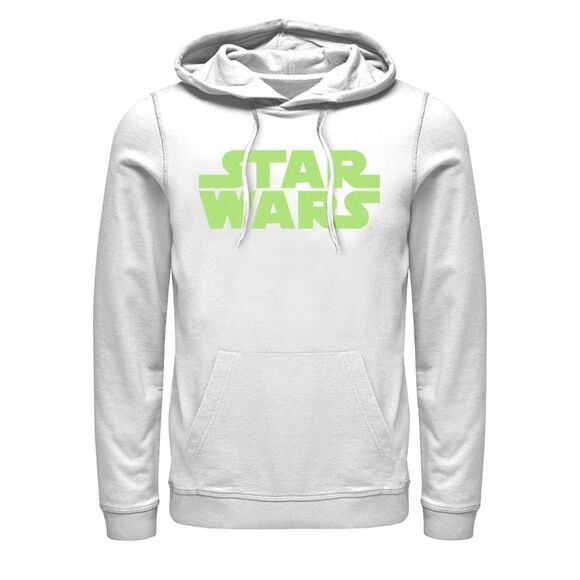 Star Wars White Character Group Hoodie pullover- Brand New- Men Large‎ - Picture 3 of 6